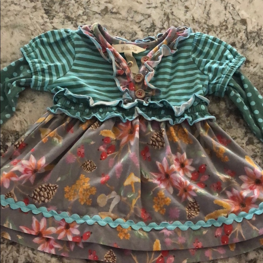 Matilda Jane top